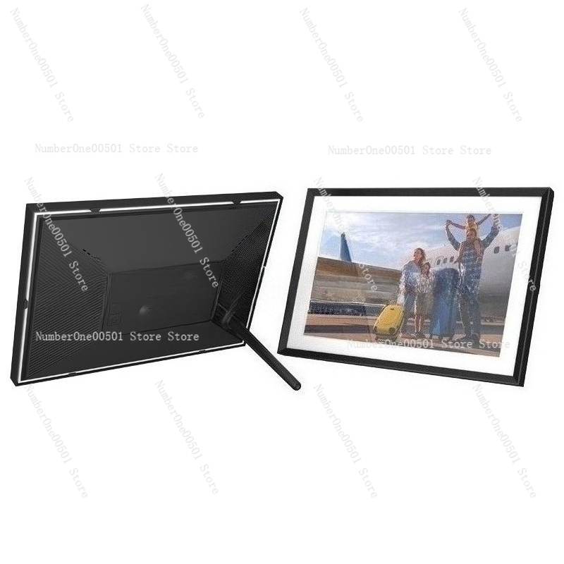 Digital Photo Frame Wifi - 10.1 Inch Smart Digital Photo Frame