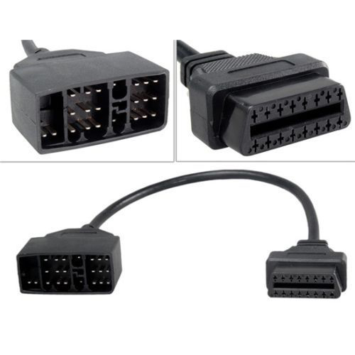 Electronics And Gadgets - OBD 2 For Toyota 22pin to