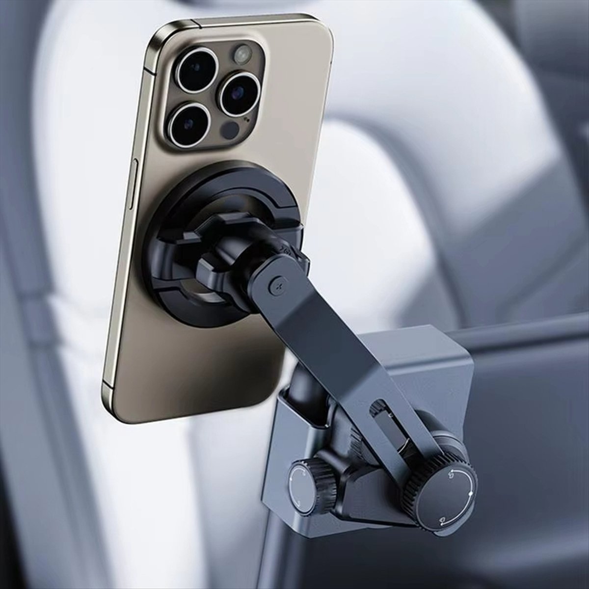 Mobile Electronics Gadgets - forfor Adjustable Car Phone Cradle Dash