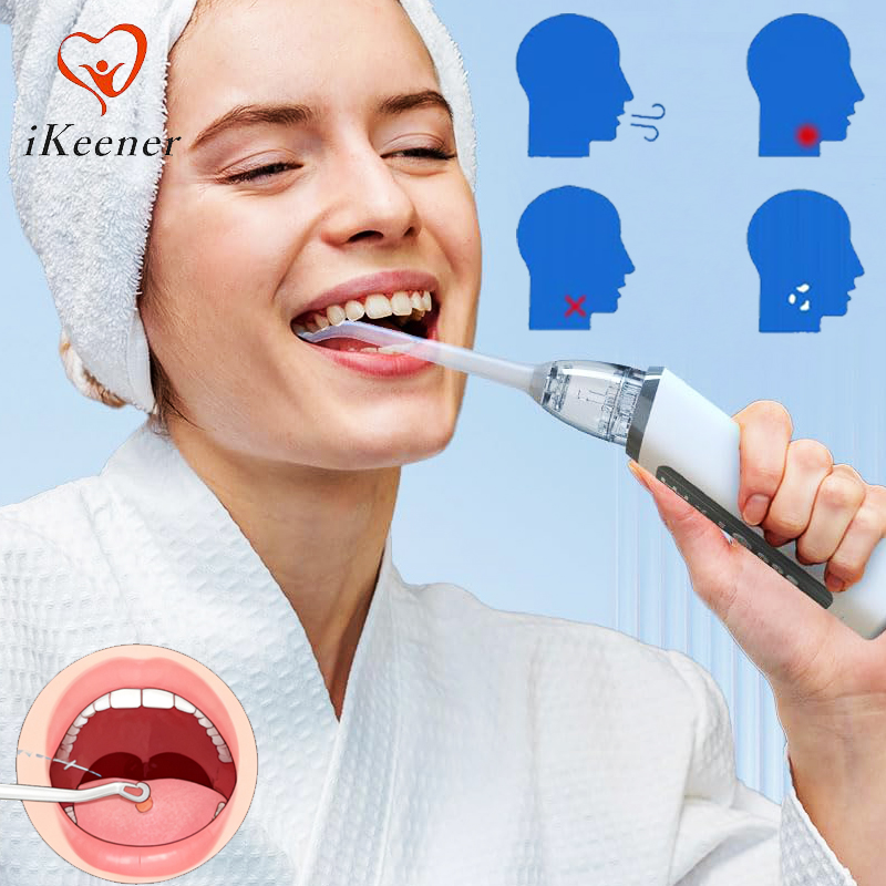 Electronics And Gadgets - 8 Suction Modes 3 Levels Tonsil