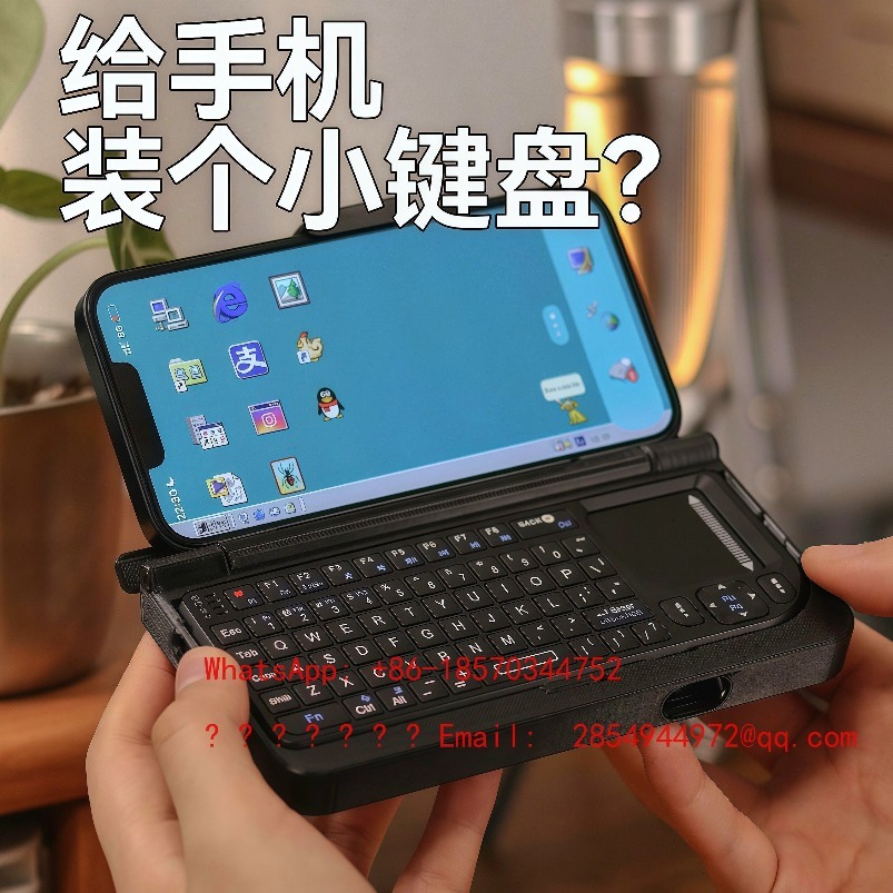Wireless Keyboard Mini - Mini Bluetooth Keyboard Wireless Multifunction Mobile