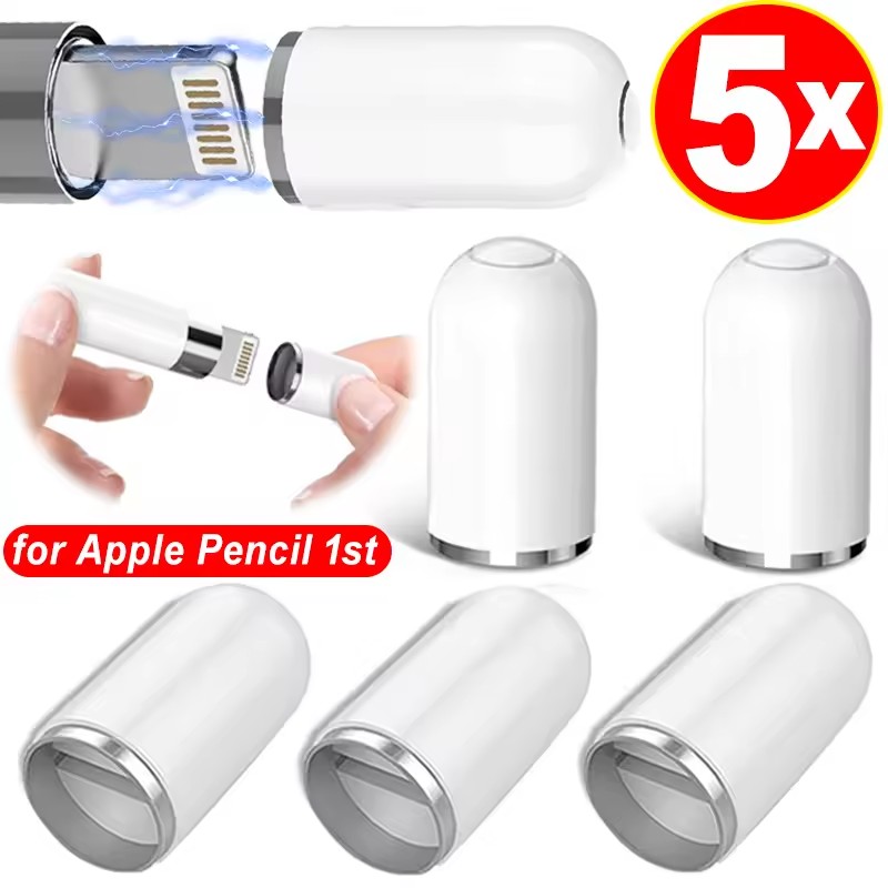 Smart Pen Digital - Magnetic Pencil Caps for Apple Pencil