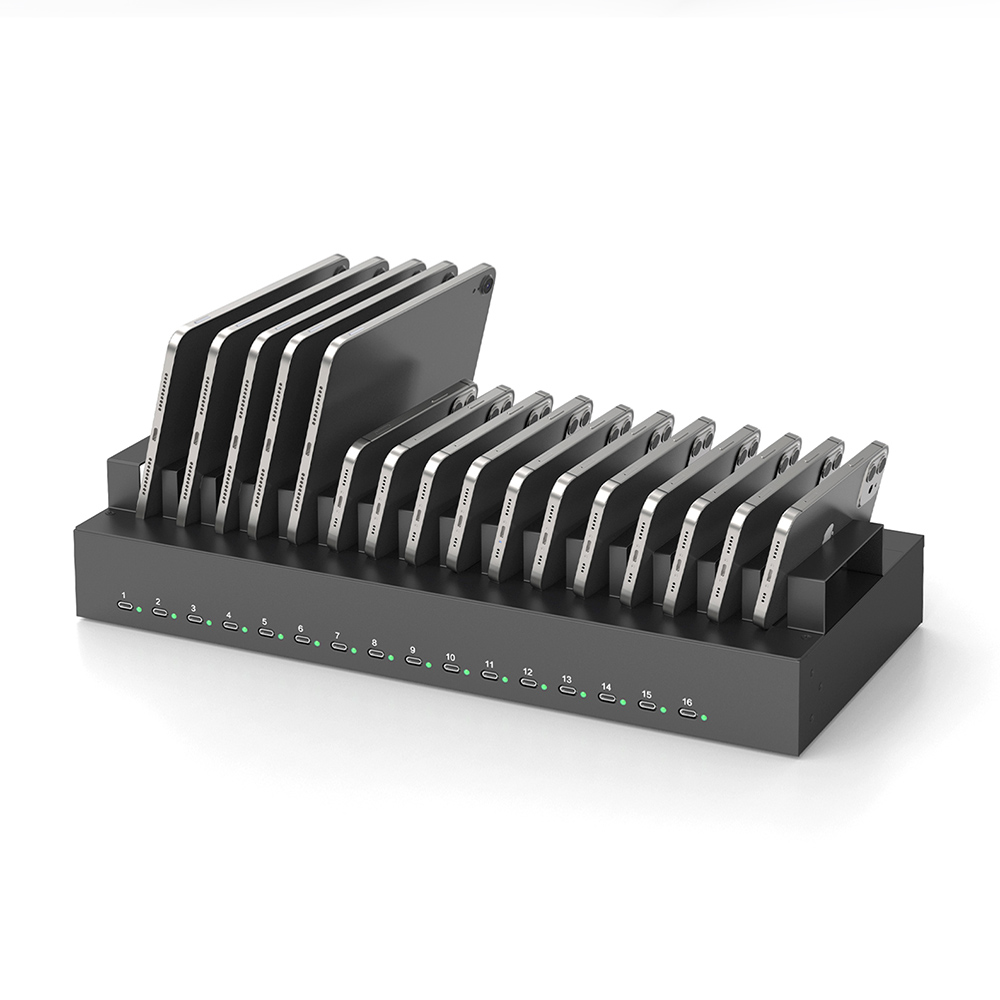 Mobile Electronics Gadgets - Mobile Phones Tablets Stand 16 Slots