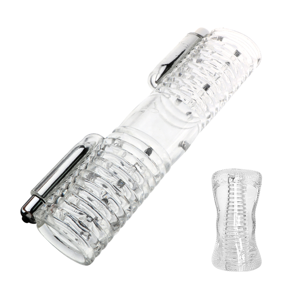 Electronics Gadgets For Women - Male Masturbator Normal/ Long Penis Pump