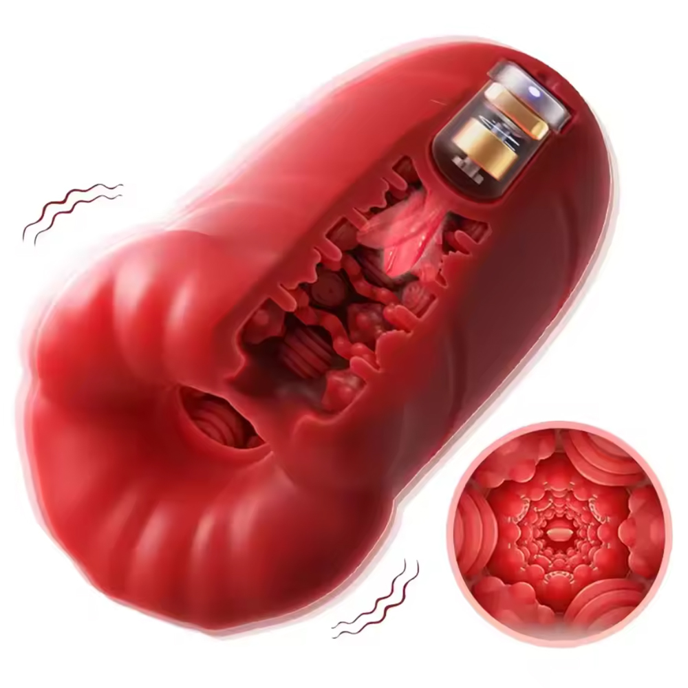 Electronics Gadgets For Women - Male Masturbator for Men Sucking Machine
