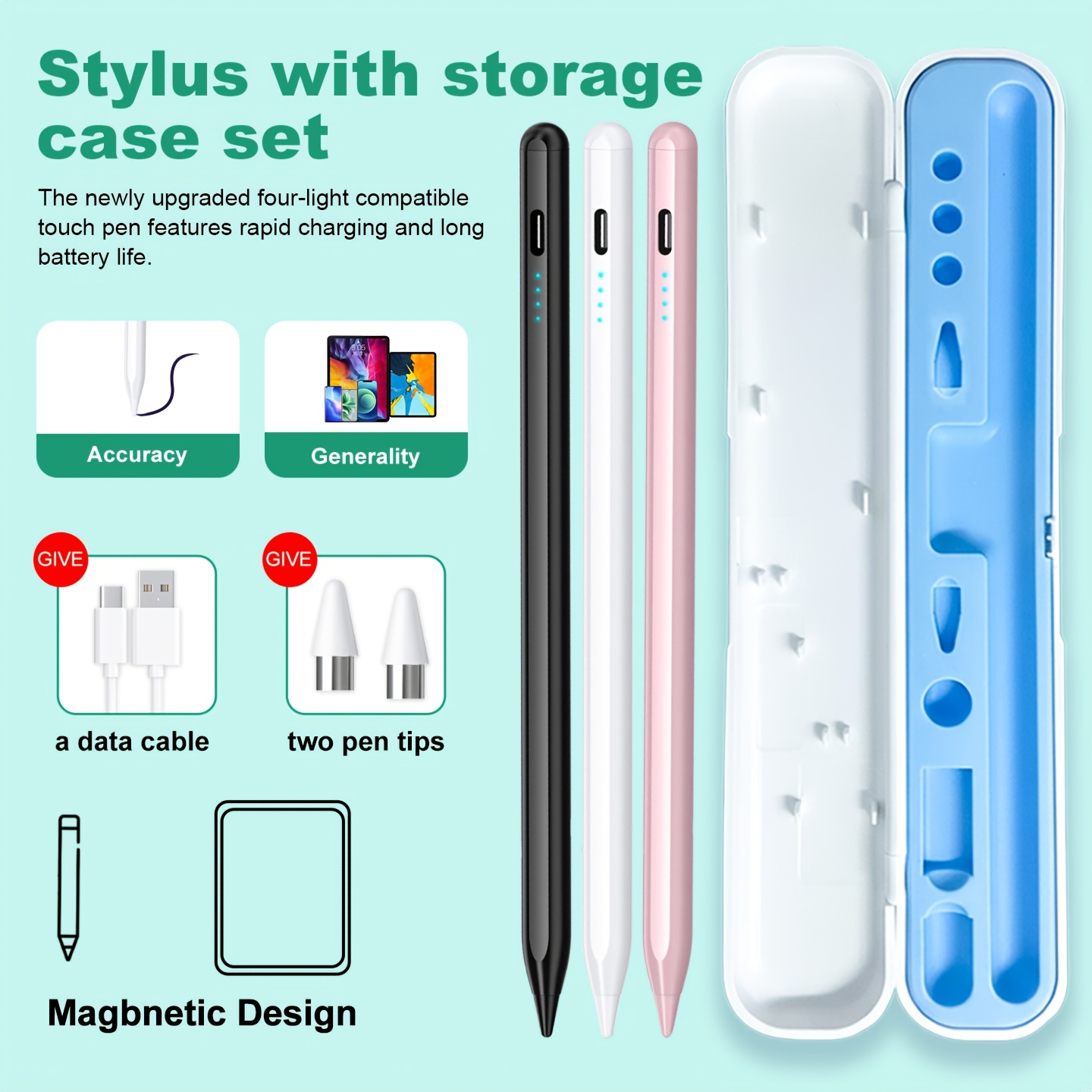 Smart Pen Digital - Universal Android for Samsung Galaxy Tab