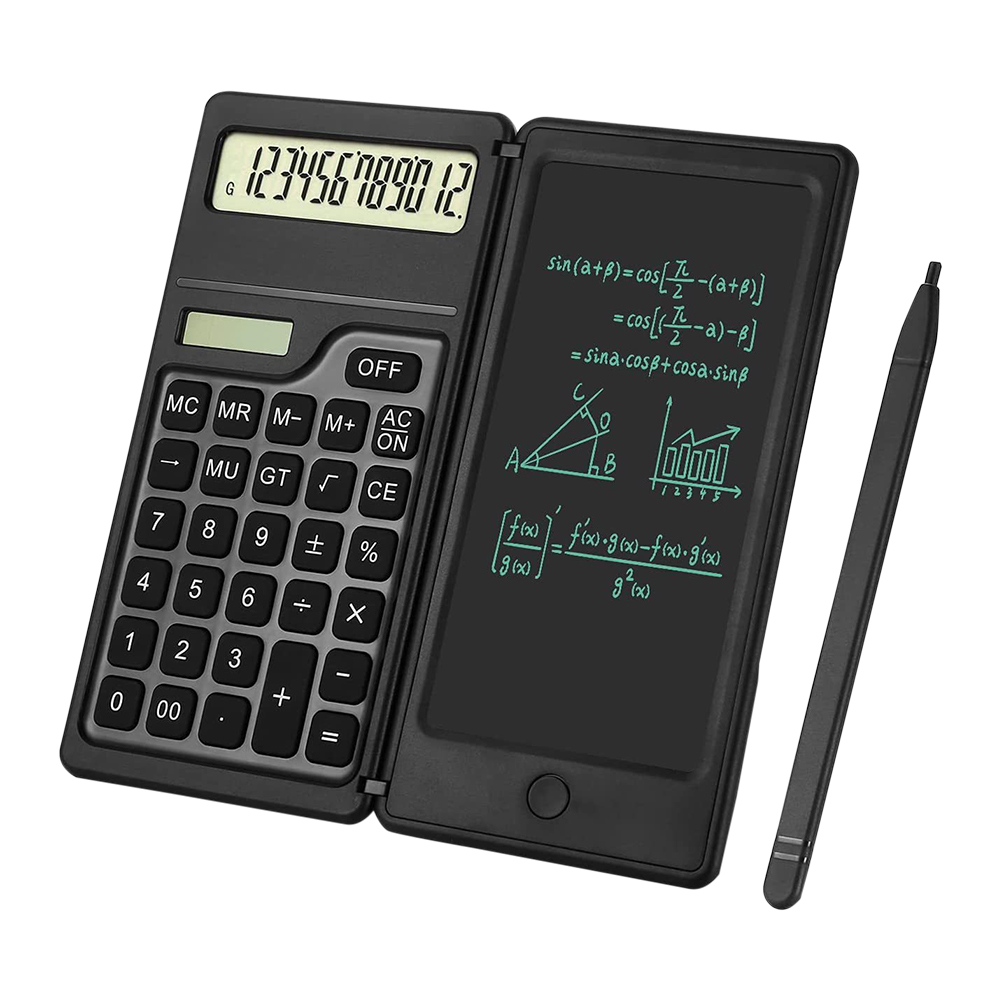 Smart Pen Digital - Portable Calculator LCD Screen Writing Tablet