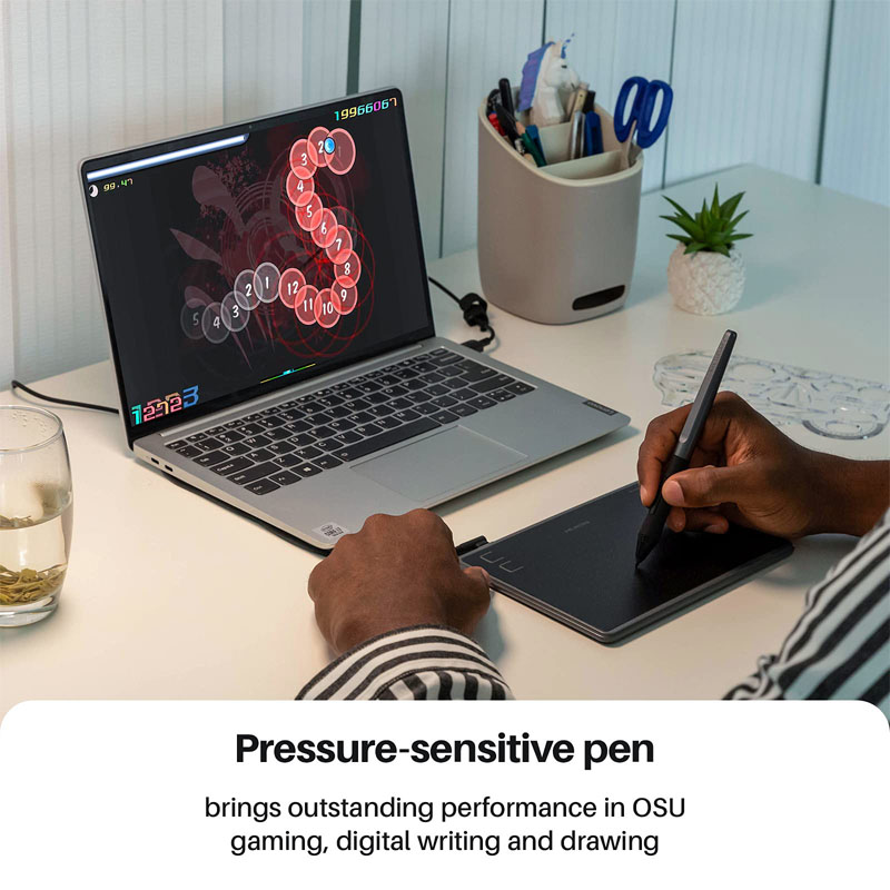 HUION H430P Digital Tablets Mi - Smart Pen Digital recension och pris