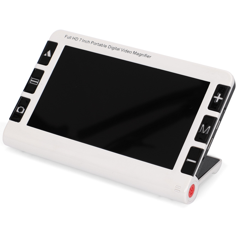 7.0 inch visual aid 32 times m - Digital Magnifier Reading recension och pris