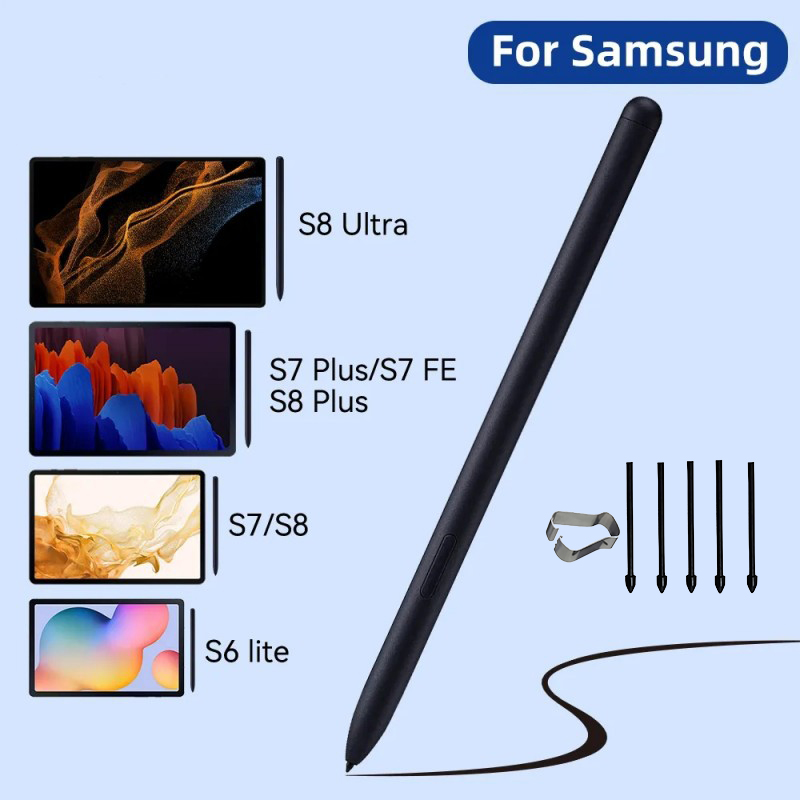 For Samsung S6 Lite Tablet Sty - Smart Pen Digital recension och pris