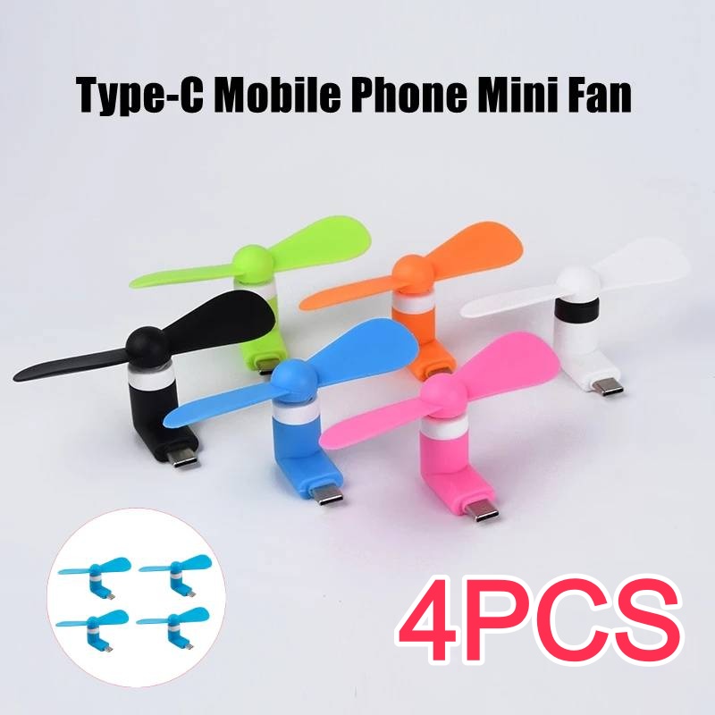4/2/1Pcs Type-C Mini Portable  - Electronics And Gadgets recension och pris