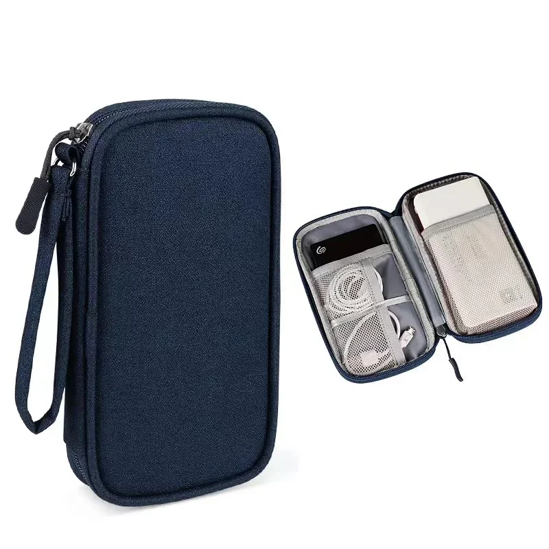 Cable Storage Bag Portable Dig - Electronics And Gadgets With I recension och pris