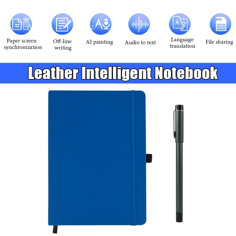 Smart AI Paper Screen Synchron - Smart Pen Digital recension och pris