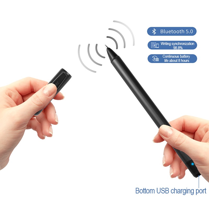 Smart AI Paper Screen Synchron - Smart Pen Digital recension och pris