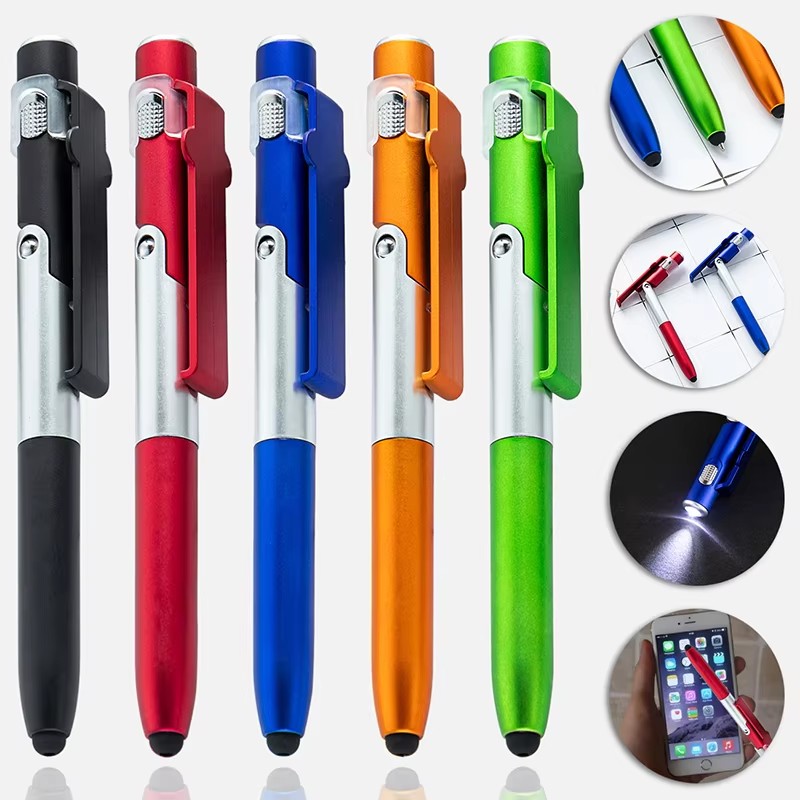 Multi-Function Toy Pen Four In - Smart Pen Digital recension och pris
