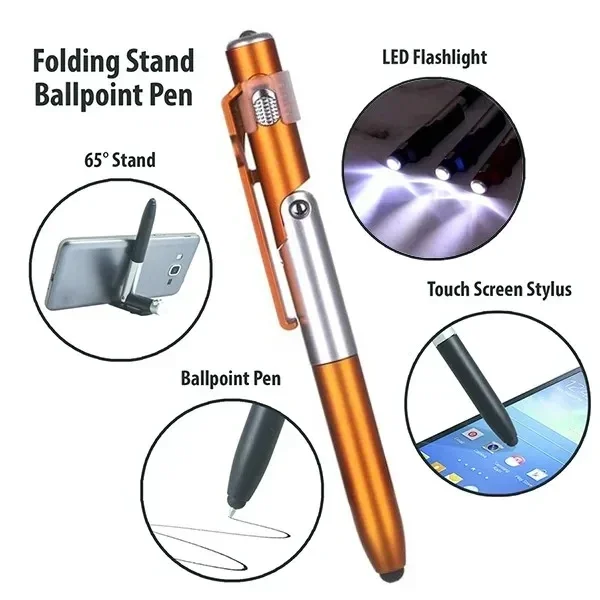 Multi-Function Toy Pen Four In - Smart Pen Digital recension och pris