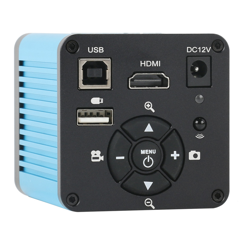 Industrial LAB UHD 4K HDMI USB - Usb Microscope Digital recension och pris
