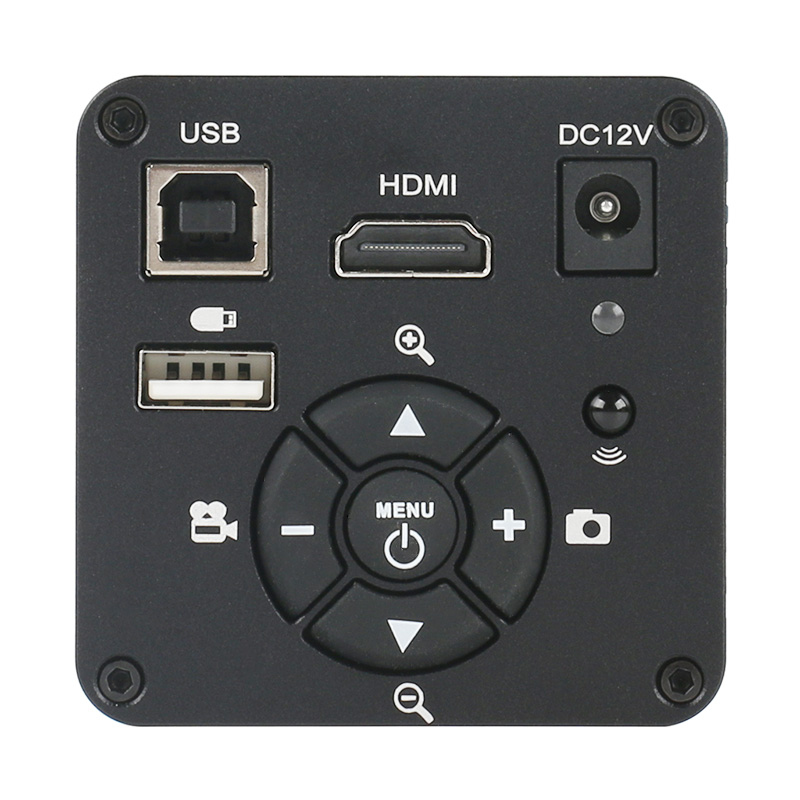 Industrial LAB UHD 4K HDMI USB - Usb Microscope Digital recension och pris