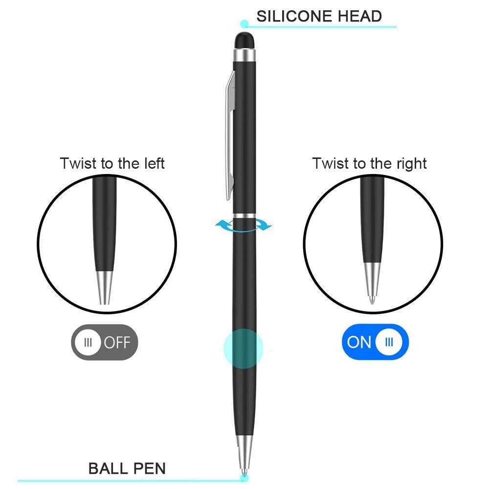 10 Pieces Multi-Pack Universal - Smart Pen Digital recension och pris