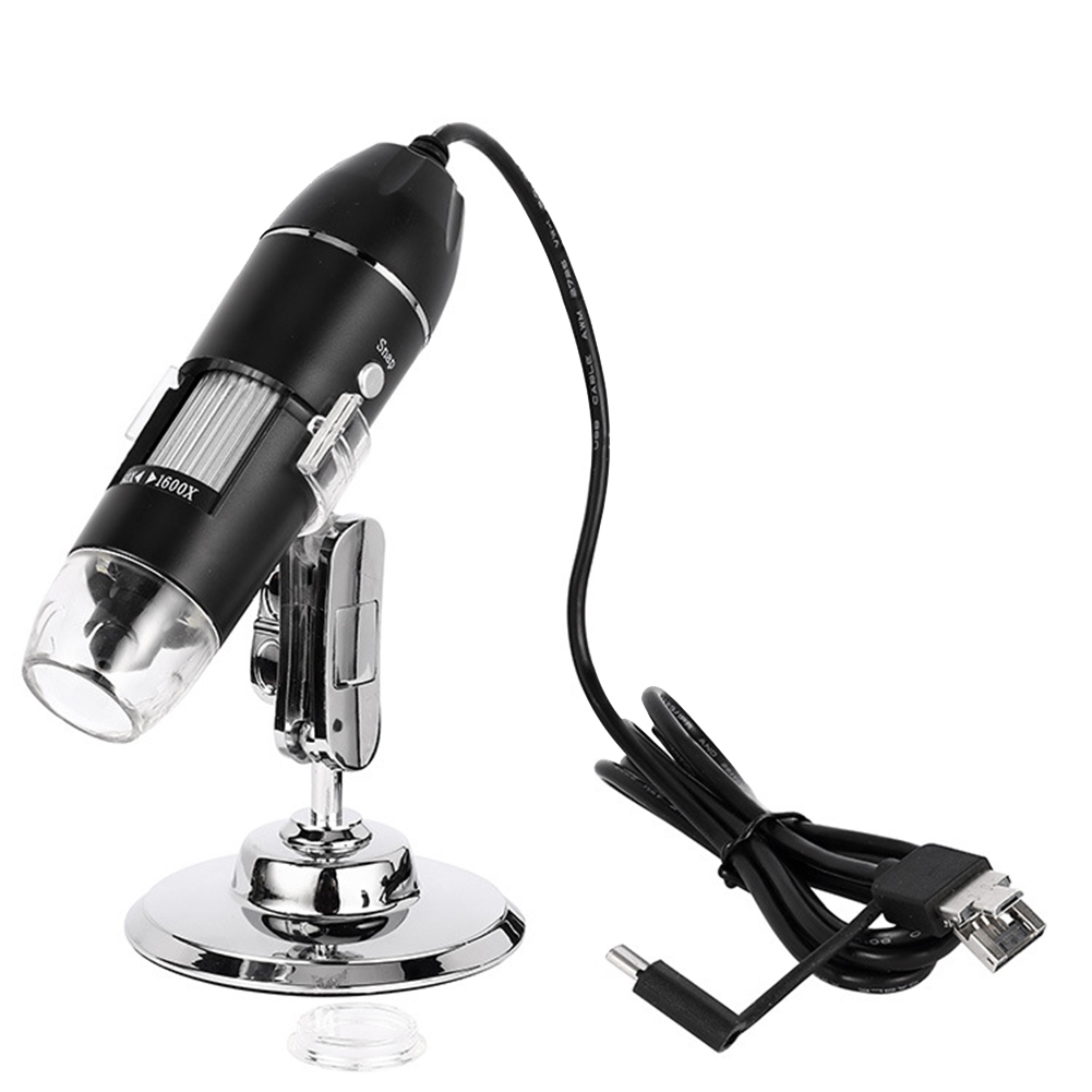 1600X USB Digital Microscope M - Usb Microscope Digital recension och pris