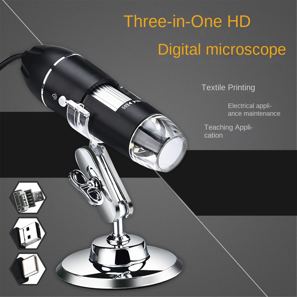 1600X USB Digital Microscope M - Usb Microscope Digital recension och pris