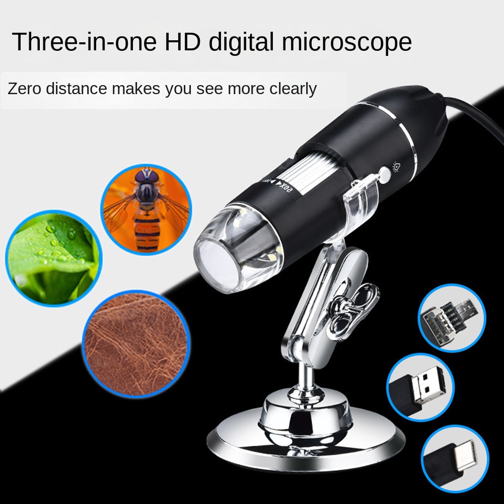 1600X USB Digital Microscope M - Usb Microscope Digital recension och pris