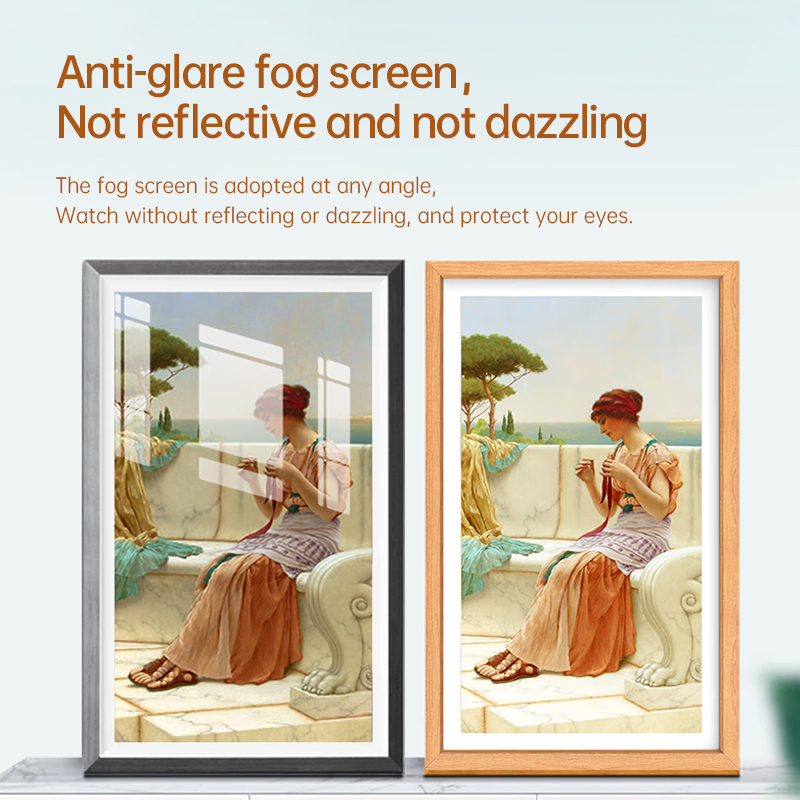 Wifi 15.6 21.5 32 Inch Digital - Digital Photo Frame Wifi recension och pris