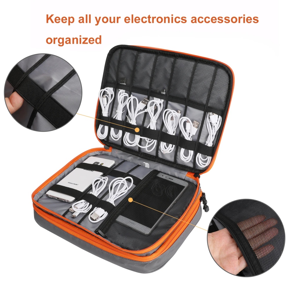 Double Layers Large Capacity T - Electronics And Gadgets With I recension och pris