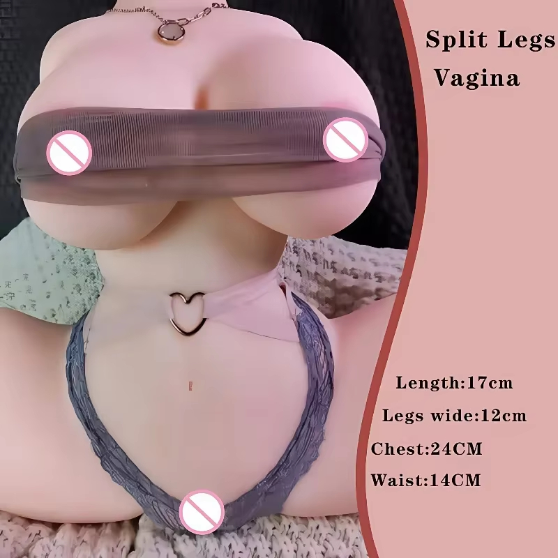 2/1in1 Vagina Sex Doll for Men - Electronics Gadgets For Women recension och pris