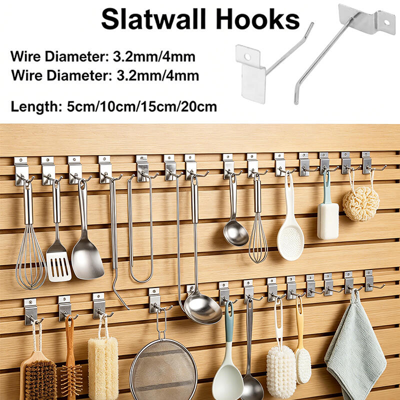 Wall Hook Nail Wall Display Le - Mobile Electronics Gadgets recension och pris
