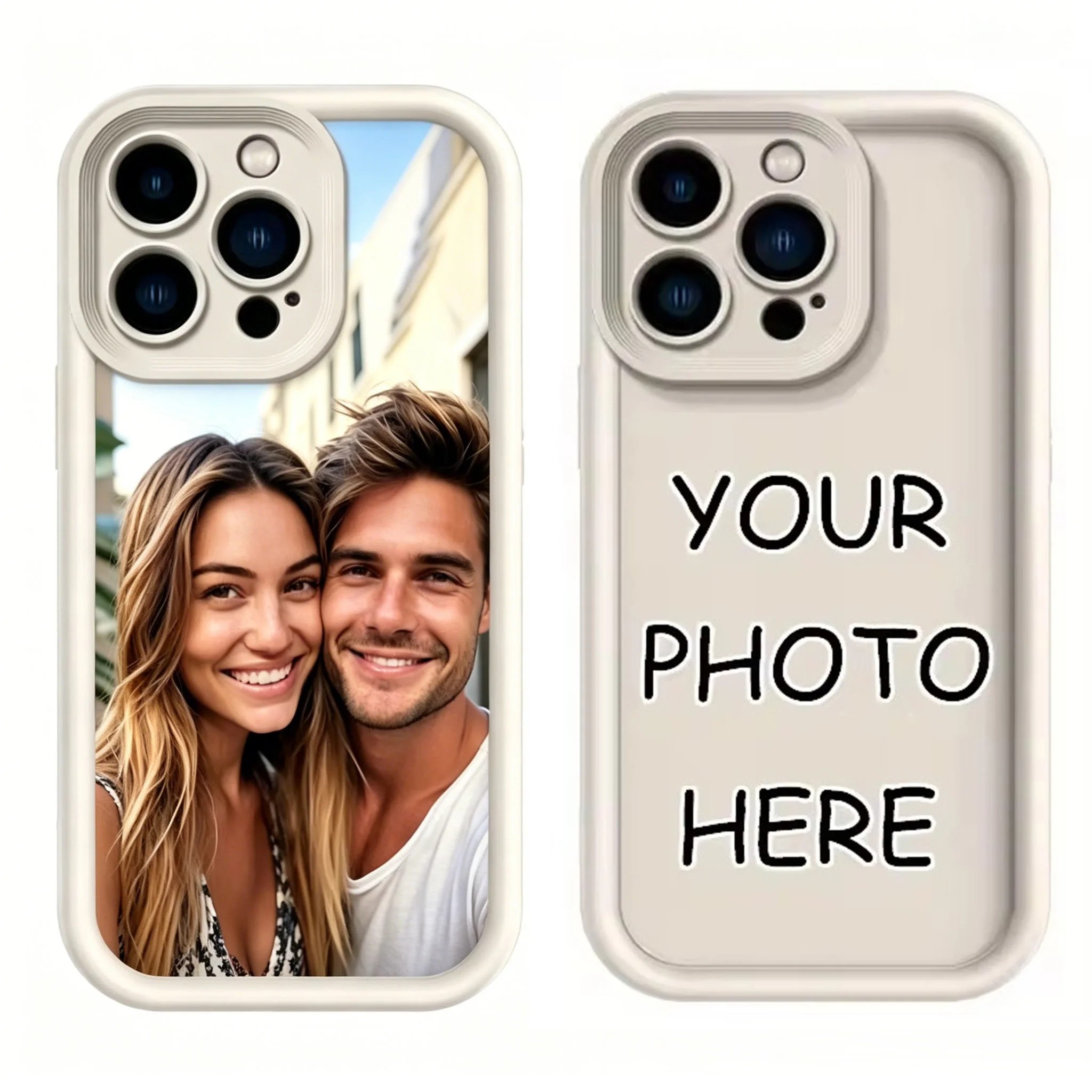 Luxury DIY Customized Phone Ca - Vivo V40 recension och pris