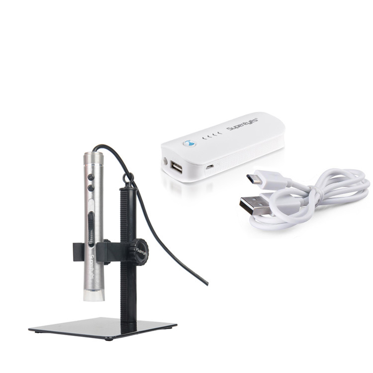 Supereyes B010 2MP 1-500x USB  - Usb Microscope Digital recension och pris