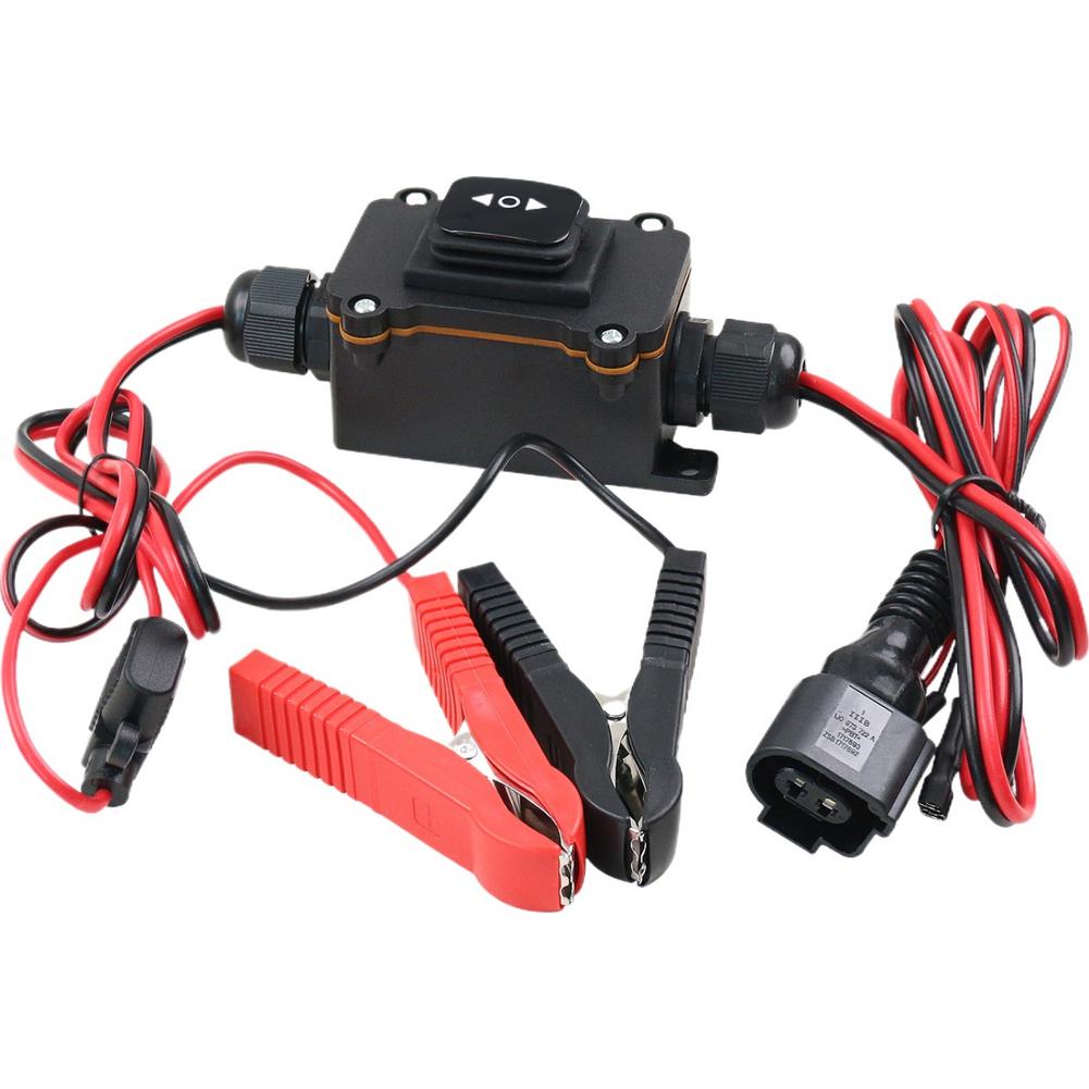 1/2/3 Electronic Parking Brake - Electronics And Gadgets recension och pris