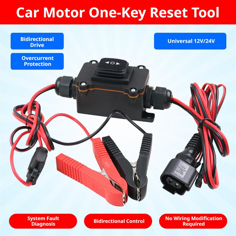 1/2/3 Electronic Parking Brake - Electronics And Gadgets recension och pris