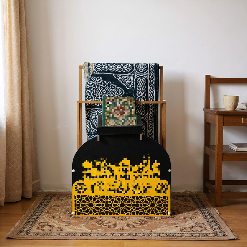New Middle Eastern Wooden - Qu - Gadget Q recension och pris