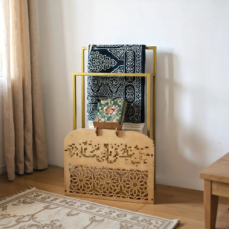 New Middle Eastern Wooden - Qu - Gadget Q recension och pris