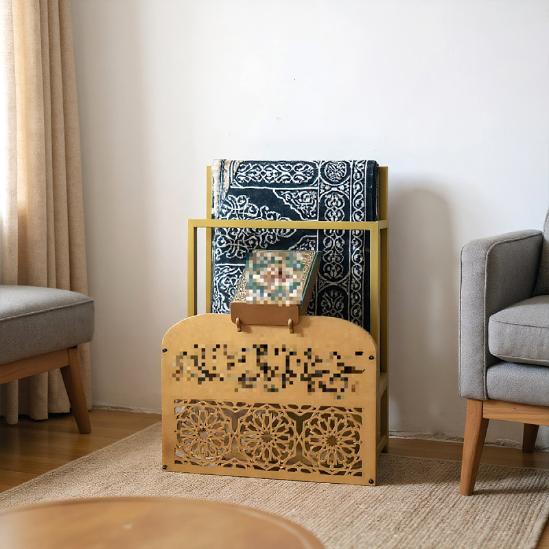 New Middle Eastern Wooden - Qu - Gadget Q recension och pris