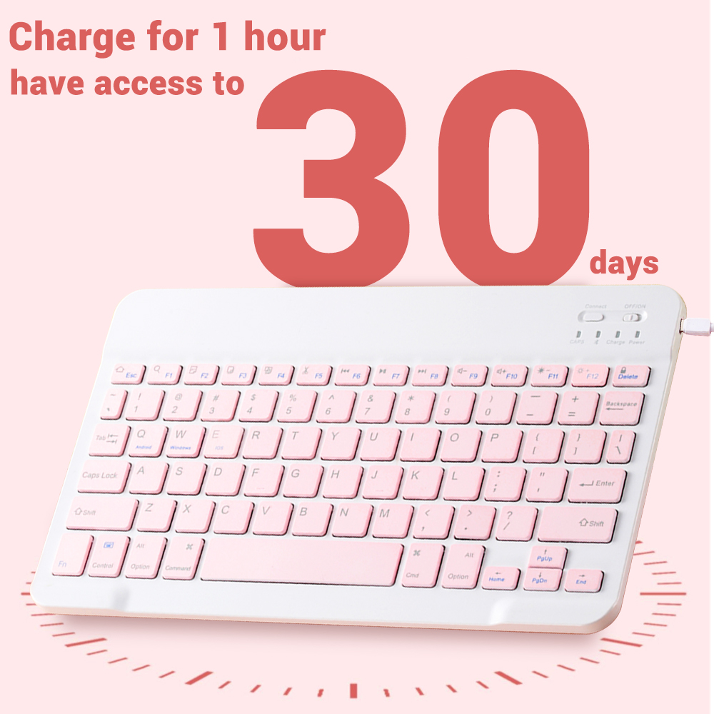 Mini Wireless Keyboard Bluetoo - Wireless Keyboard Mini recension och pris