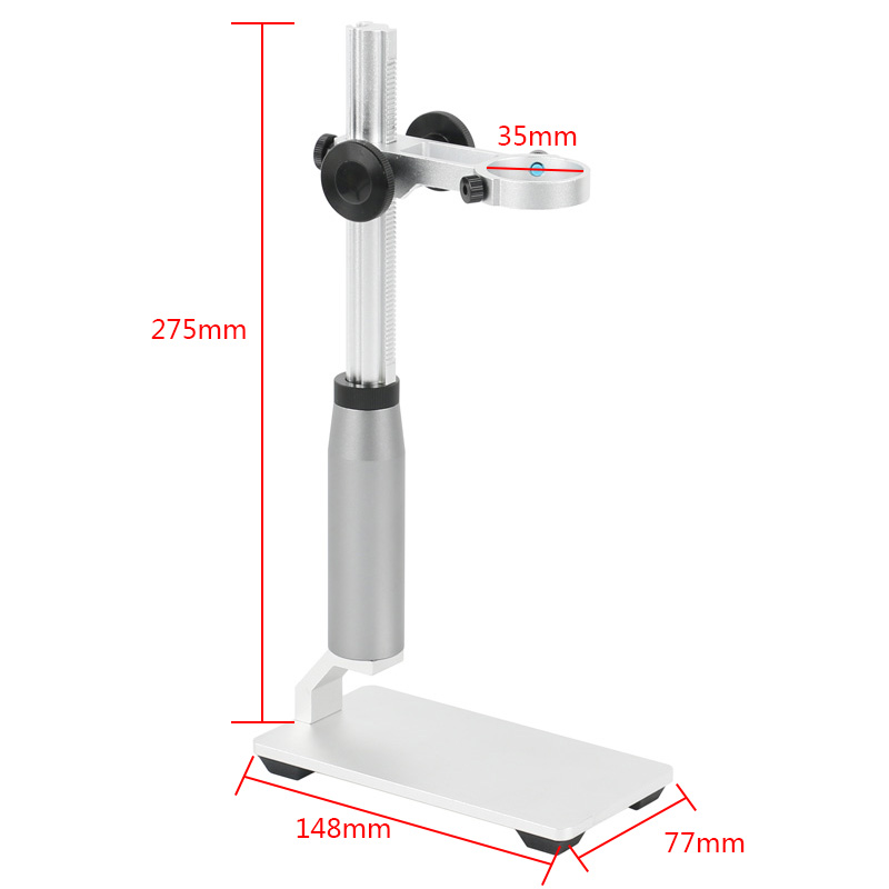 Al-alloy Stent Portable USB Di - Usb Microscope Digital recension och pris