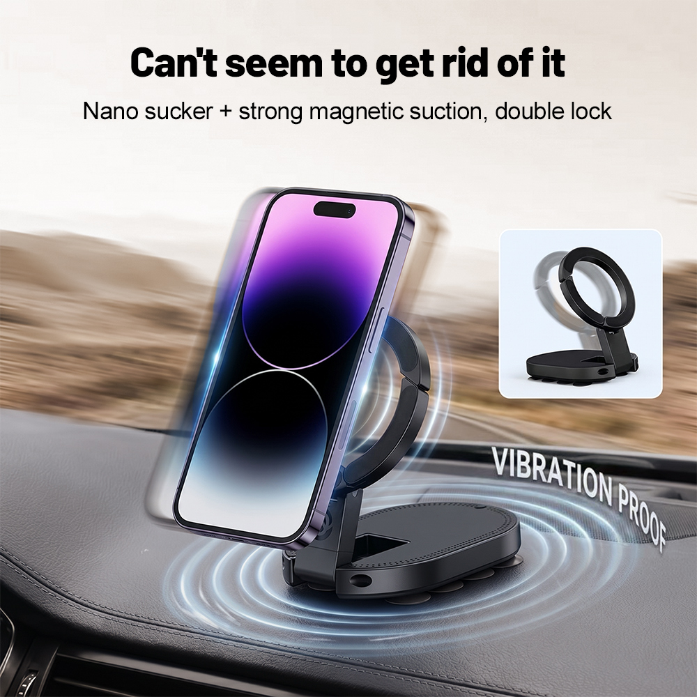 360° Rotation 3‑In‑1 Suction C - Electronics And Gadgets recension och pris