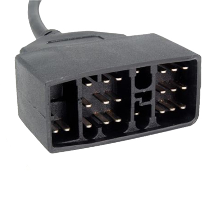 OBD 2 For Toyota 22pin to 16pi - Electronics And Gadgets recension och pris