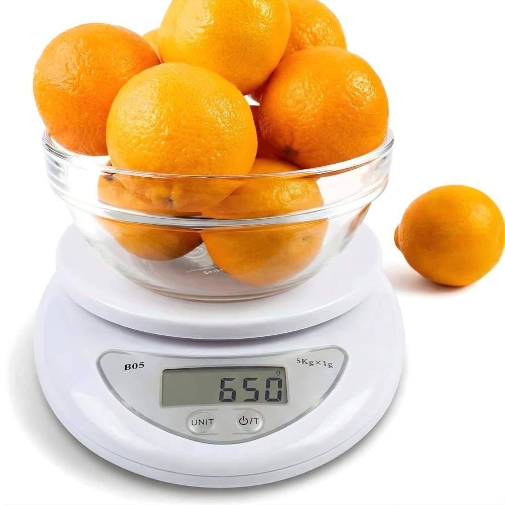 5Kg Digital Kitchen Scale Mult - Electronics And Gadgets With I recension och pris