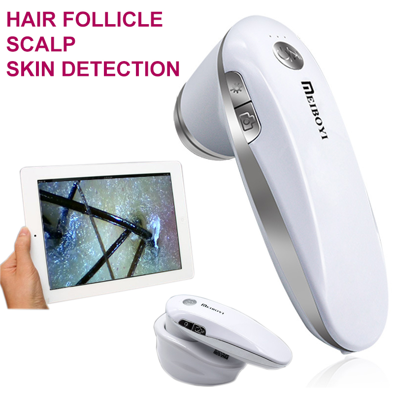 200X Hair Follicles Scalp Dete - Usb Microscope Digital recension och pris