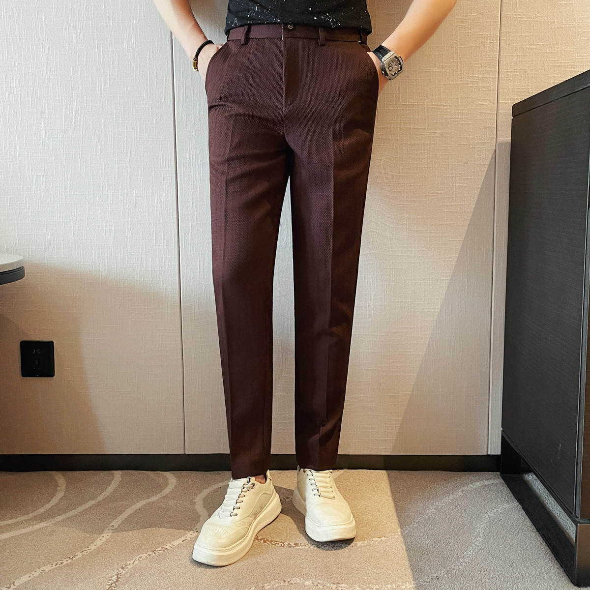 2025 Spring Summer New Men's T - Smart Pen Digital recension och pris