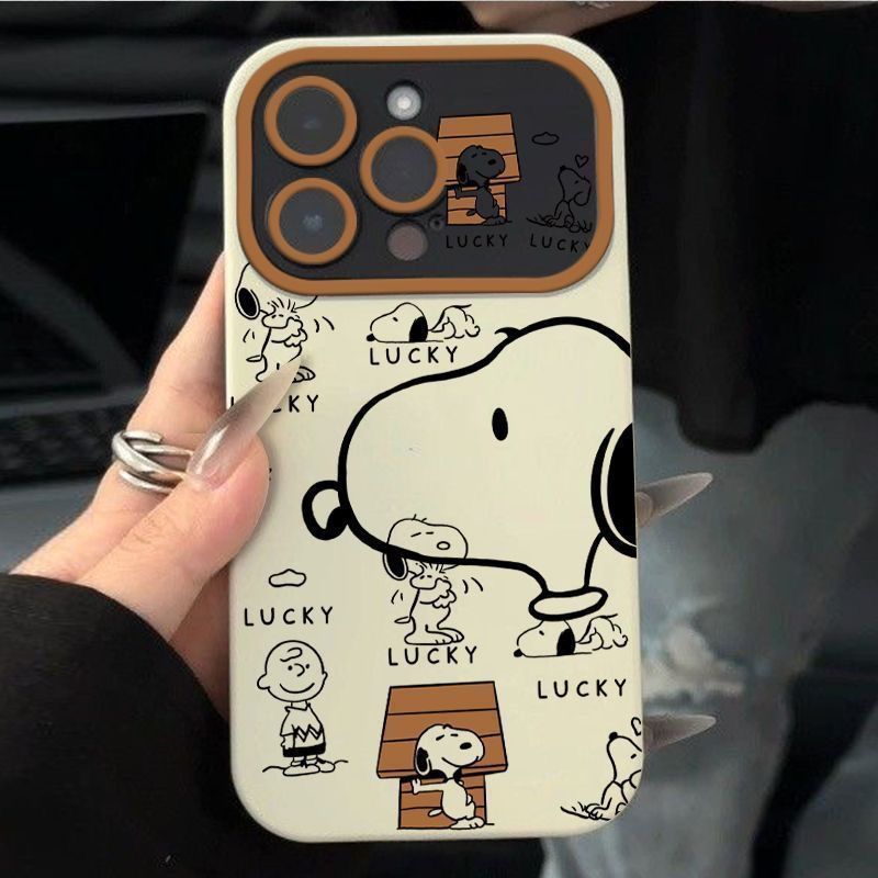 New Cute Anime Peripheral Snoo - Mobile Electronics Gadgets recension och pris