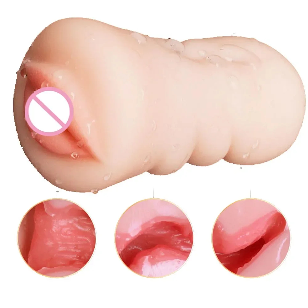 New Top 3-in-1 Men's Soft TPE  - Electronics Gadgets For Women recension och pris