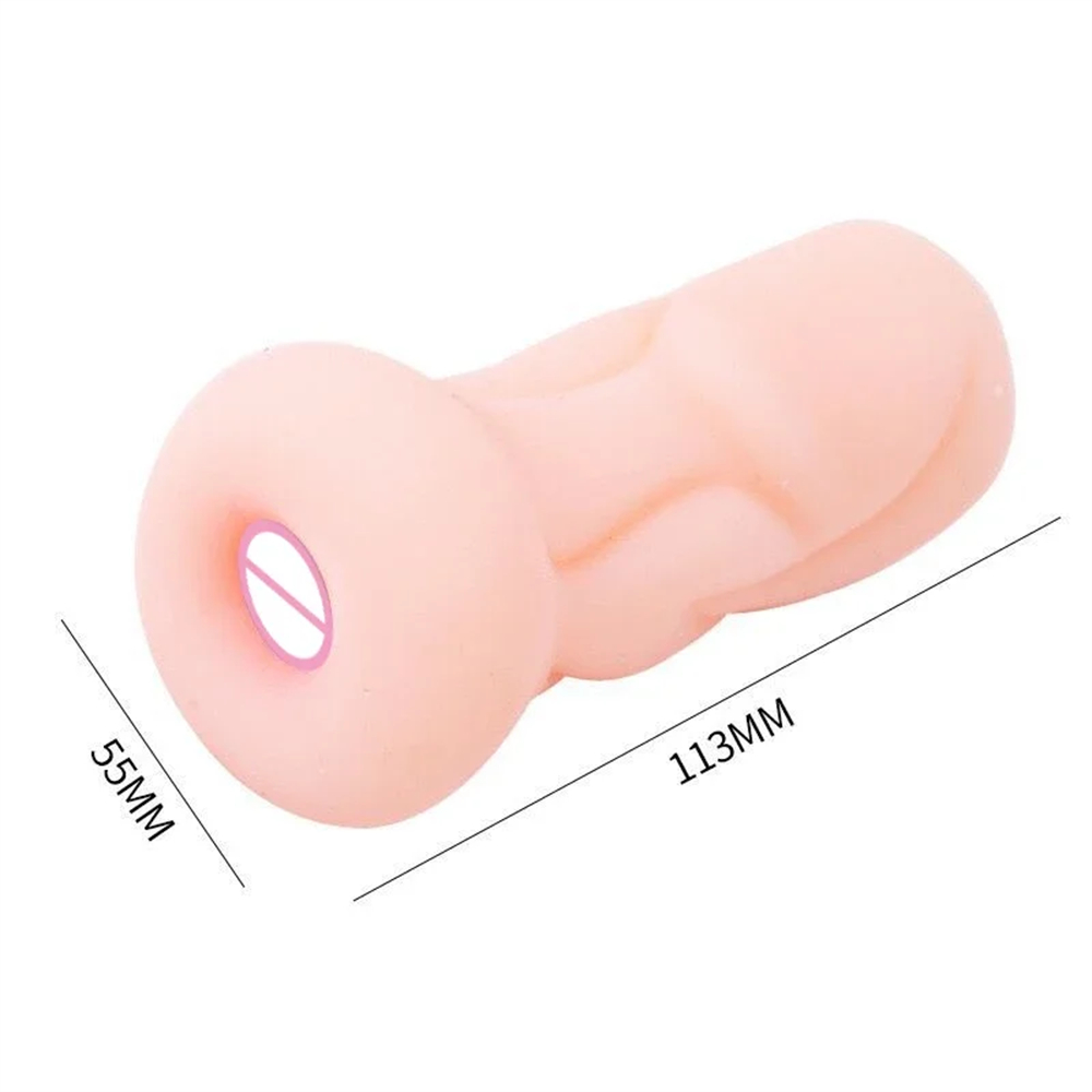 New Top 3-in-1 Men's Soft TPE  - Electronics Gadgets For Women recension och pris