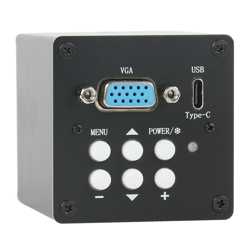 LAB Industrial CMOS 1080P VGA  - Usb Microscope Digital recension och pris