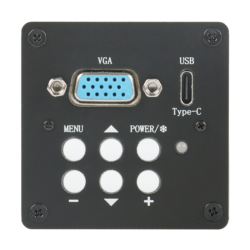 LAB Industrial CMOS 1080P VGA  - Usb Microscope Digital recension och pris