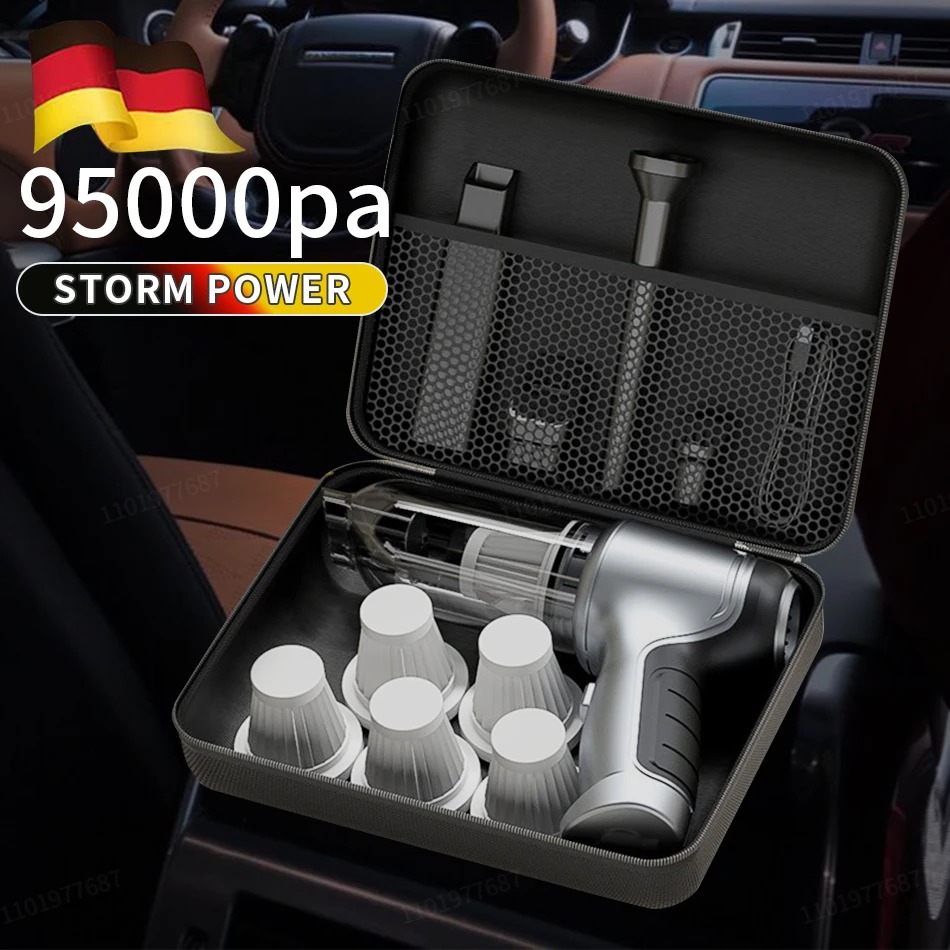 95000Pa Wireless Portable Vacu - Wireless Keyboard Mini recension och pris